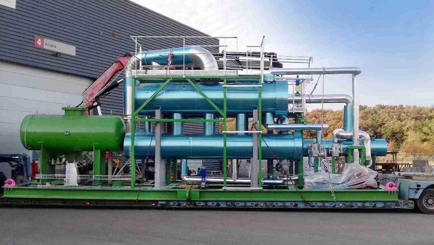 Transformation Énergétique